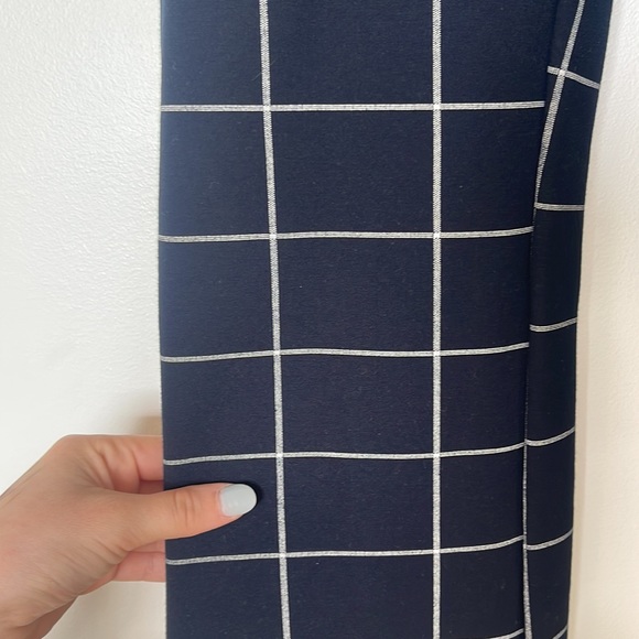 Bailey Checkered Trousers! These have great stretch and are super comfy. - Picture 2 of 2